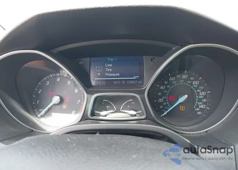 2012 Ford Focus Sel from USA, damaged, VIN 1FAHP3H24CL393712